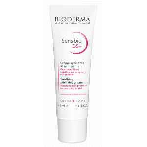 BIODERMA Sensibio DS+ krém 40ml