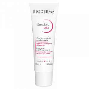 BIODERMA Sensibio DS+ krém 40ml