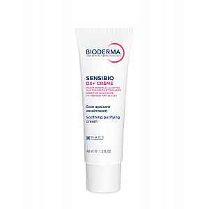 BIODERMA Sensibio DS+ krém 40ml