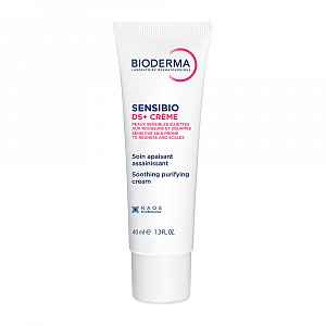 BIODERMA Sensibio DS+ krém 40ml