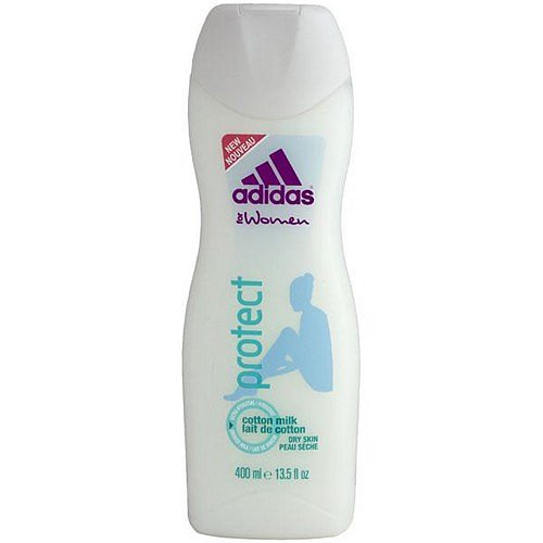 Adidas Protect hydratační sprchové mléko pro suchou pokožku 250 ml