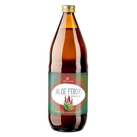 Aloe Ferox Premium Allnature 1000 ml