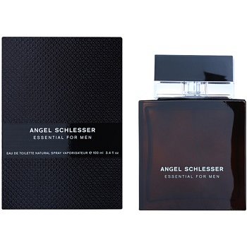Angel Schlesser Essential for Men toaletní voda pro muže 100 ml