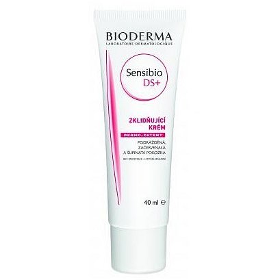 BIODERMA Sensibio DS+ krém 40ml