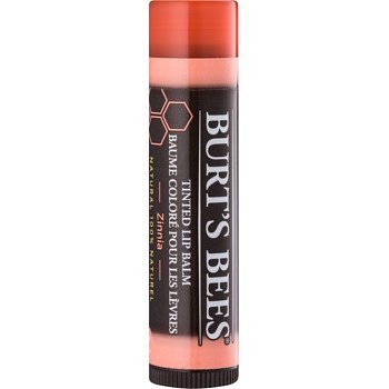 Burt’s Bees Tinted Lip Balm balzám na rty odstín Zinnia 4,25 g