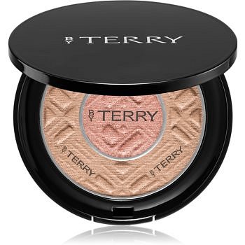 By Terry Compact-Expert rozjasňující kompaktní pudr odstín 3 - Apricot Glow 5 g