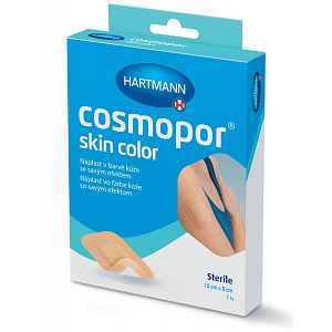 Cosmopor Skin Color 10x8cm 5ks