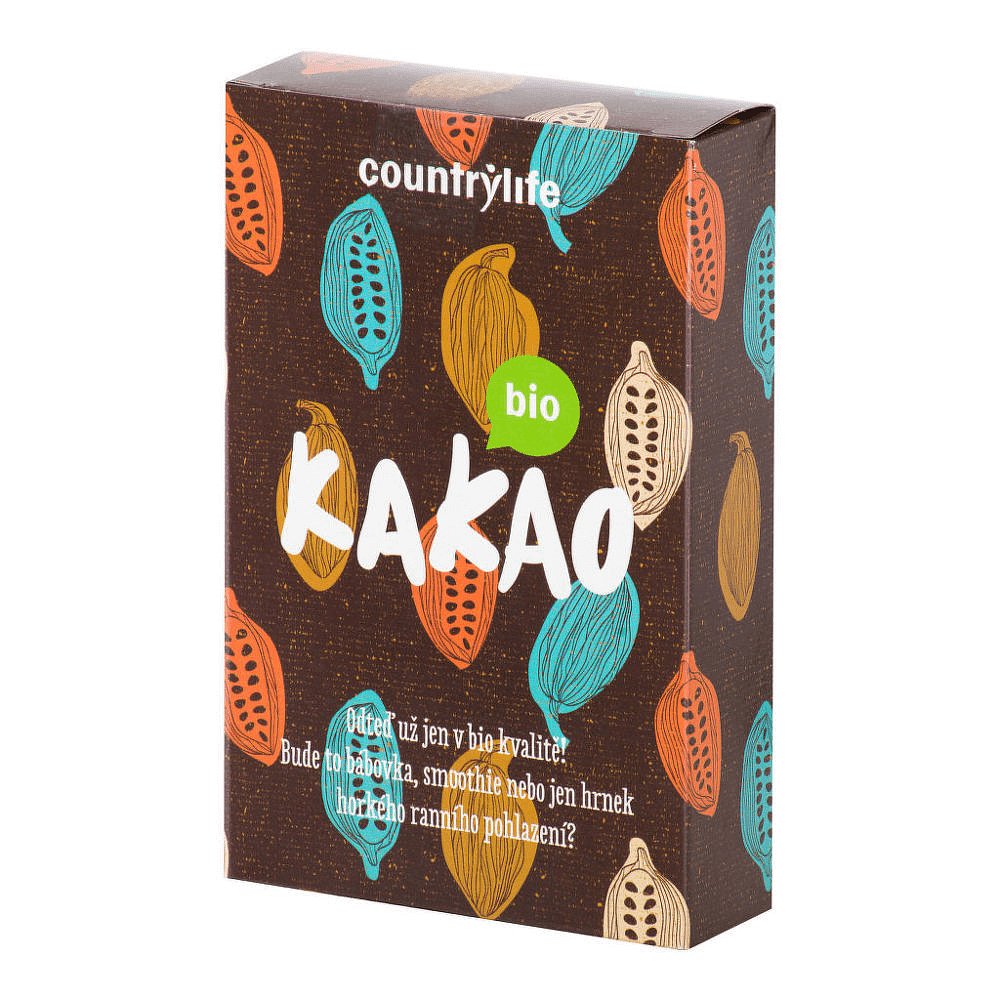 COUNTRY LIFE Bio kakao 150 g