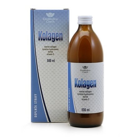 EkoMedica Kolagen 500ml