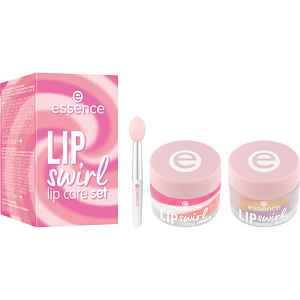 essence LIP swirl sada na rty