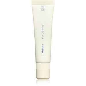 Korres True Lip Shine vyživující lesk na rty odstín Mulberry 10 ml