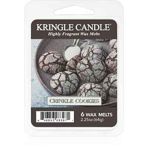 Kringle Candle Crinkle Cookies vosk do aromalampy 64 g