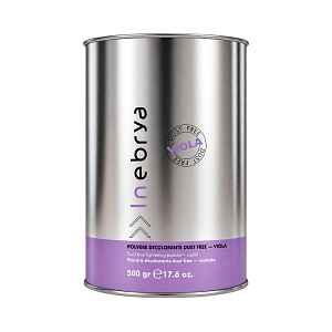 Melírovací prášek Inebrya Bleaching Powder Violet - 500 g (776174)