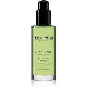 Natura Bissé Diamond Well-Living The Dry Oil Detox suchý tělový olej s detoxikačním účinkem 100 ml
