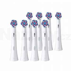 Oral-B iO Radiant White 4+4 ks 4+4 ks