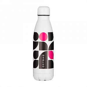 Oxybag OXY ViBE - termoska Geometric, 500 ml