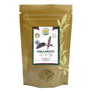 Salvia Paradise Perila křovitá - list mletý 100 g