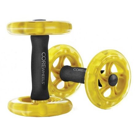 SKLZ Core Wheels posilovací kolečka