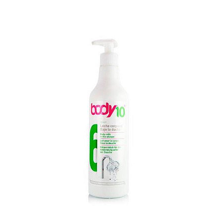 Tělové mléko do sprchy Body 10 Diet Esthetic 500 ml