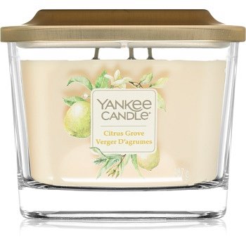 Yankee Candle Elevation Citrus Grove vonná svíčka střední 347 g