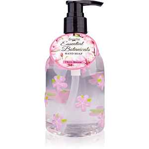 Accentra Essential Botanicals Hand Soap tekuté mýdlo na ruce s pumpičkou 300 ml