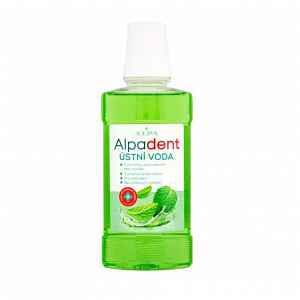 Alpa dent ústní voda s eukalyptem 250 ml