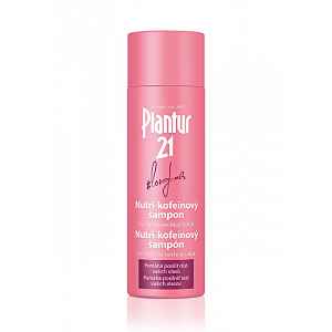 Plantur21 longhair Nutri-kofeinový šampon 200ml