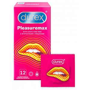 DUREX EMOJI Pleasure me 12ks