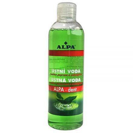 Alpa dent ústní voda s eukalyptem 250 ml