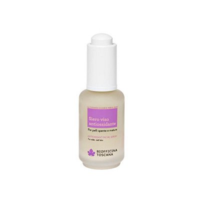 Antioxidační sérum pro zralou pleť (Antioxidant Facial Serum) 30 ml