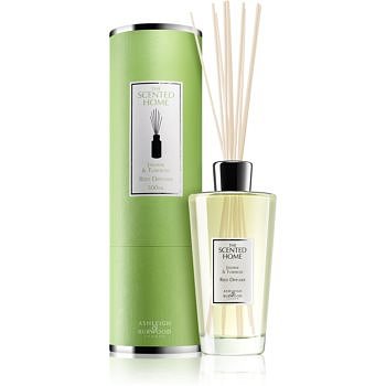 Ashleigh & Burwood London The Scented Home Jasmine & Tuberose aroma difuzér s náplní 500 ml