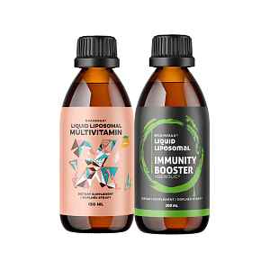 BrainMax Liposomal Immunity Family Pack