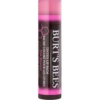 Burt’s Bees Tinted Lip Balm balzám na rty odstín Pink Blossom 4,25 g