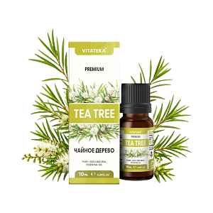 Čajovníkový esenciální olej 100 % - 10 ml - Vitateka