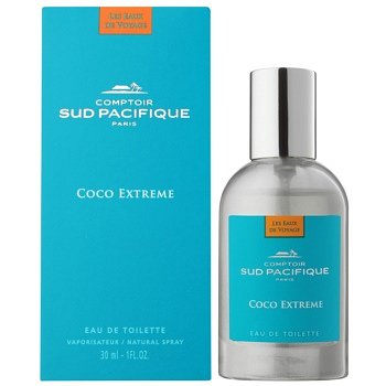 Comptoir Sud Pacifique Coco Extreme toaletní voda unisex 30 ml