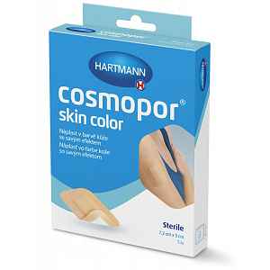 Cosmopor Skin Color 7.2 X 5cm 5ks