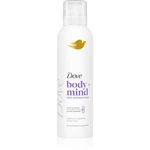 Dove French Lavender & Oat Milk French Lavender & Oak Milk sprchová pěna 200 ml