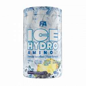 Ice Hydro Amino 480g - mango, citron