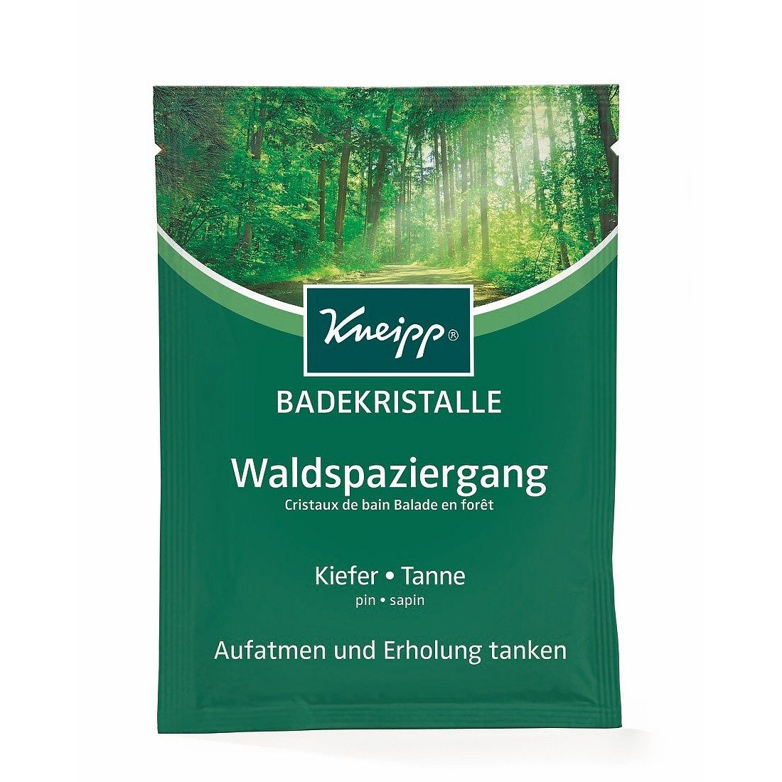 Kneipp Sůl do koupele Procházka lesem 60 g