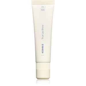 Korres True Lip Shine vyživující lesk na rty odstín Poppy Red 10 ml