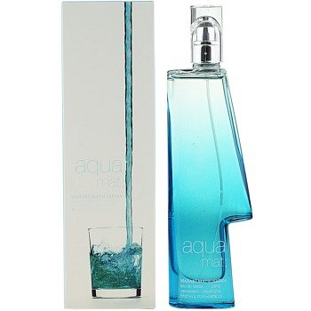 Masaki Matsushima Aqua Mat, Homme toaletní voda pro muže 80 ml