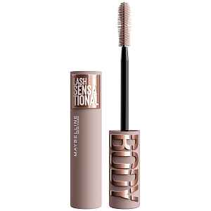 Maybelline Lash Sensational Body řasenka černá