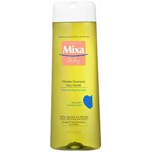 Mixa Baby velmi jemný micelární šampon pro děti, 300 ml