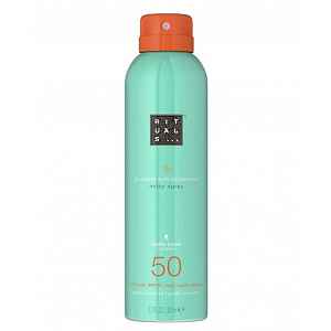 Rituals The Ritual of Karma Sun Protection Milky SPF50 mléko ve spreji 200 ml
