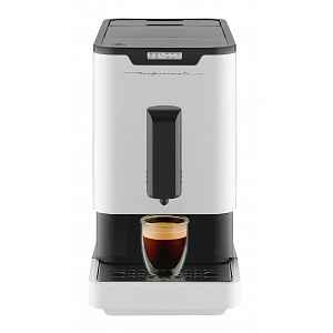 SENCOR SES 7210WH Espresso automatický kávovar černý/bílý