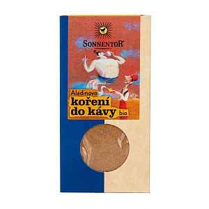 SONNENTOR Aladinovo koření do kávy BIO 35 g