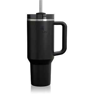 Stanley Quencher H2.O FlowState™ Tumbler nerezový tumbler s brčkem velký Black 1 ks