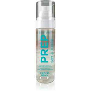 Technic Cosmetics Prep Set & Finish fixační sprej s hydratačním účinkem 100 ml