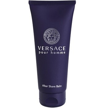 Versace Pour Homme balzám po holení pro muže 100 ml