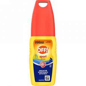 OFF! Sport rozprašovač 100ml